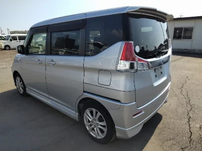 SUZUKI SOLIO