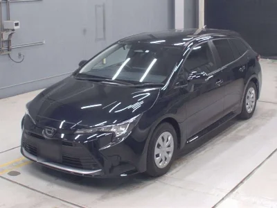 TOYOTA COROLLA TOURING