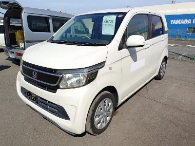 HONDA N WGN