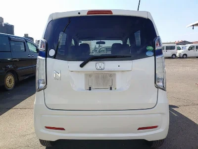 HONDA N WGN