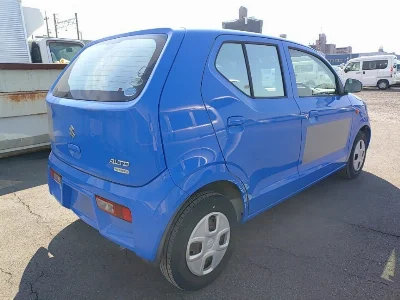 SUZUKI ALTO