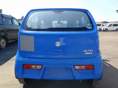 SUZUKI ALTO