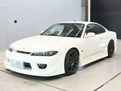 NISSAN SILVIA