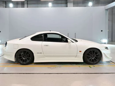 NISSAN SILVIA
