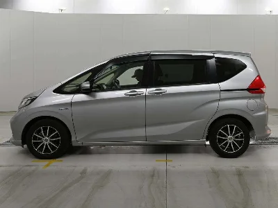 HONDA FREED+