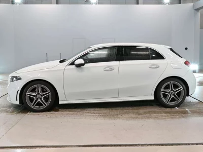 MERCEDES BENZ A CLASS