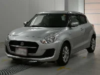 Цена авто Suzuki Swift с аукционов Японии, номер кузова ZC53S, пробег 100 000, оценка 8