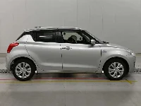 Цена авто Suzuki Swift с аукционов Японии, номер кузова ZC53S, пробег 100 000, оценка 8