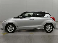 Цена авто Suzuki Swift с аукционов Японии, номер кузова ZC53S, пробег 100 000, оценка 8