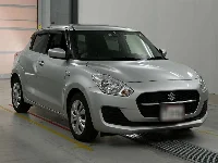 Цена авто Suzuki Swift с аукционов Японии, номер кузова ZC53S, пробег 100 000, оценка 8