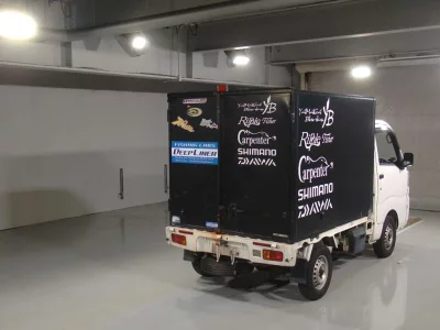 DAIHATSU HIJET TRUCK