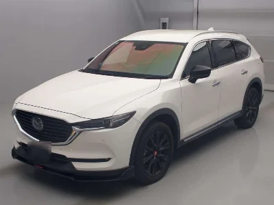 MAZDA CX-8