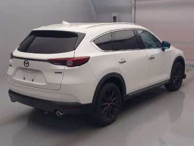 MAZDA CX-8
