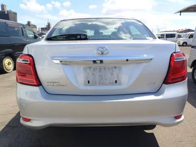 TOYOTA COROLLA AXIO