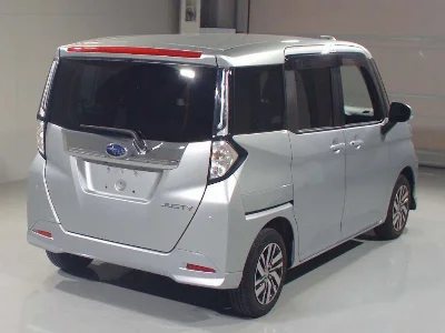 SUBARU JUSTY