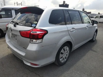 TOYOTA COROLLA FIELDER