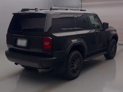 TOYOTA LAND CRUISER 250