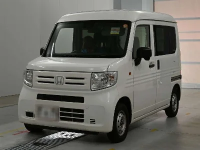 HONDA N VAN