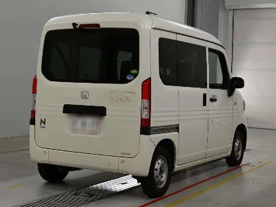 HONDA N VAN