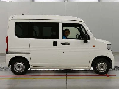 HONDA N VAN