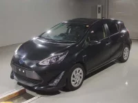 Цена авто Toyota Aqua с аукционов Японии, номер кузова NHP10, пробег 108 000, оценка 7