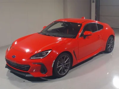 SUBARU BRZ