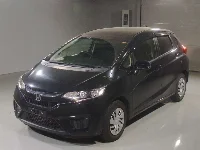 Цена авто Honda Fit с аукционов Японии, номер кузова GK3, пробег 116 000, оценка 2