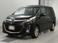 Цена авто Mazda Biante с аукционов Японии, номер кузова CCEFW, пробег 81 000, оценка 2