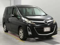 Цена авто Mazda Biante с аукционов Японии, номер кузова CCEFW, пробег 81 000, оценка 2