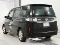 Цена авто Mazda Biante с аукционов Японии, номер кузова CCEFW, пробег 81 000, оценка 2