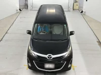 Цена авто Mazda Biante с аукционов Японии, номер кузова CCEFW, пробег 81 000, оценка 2