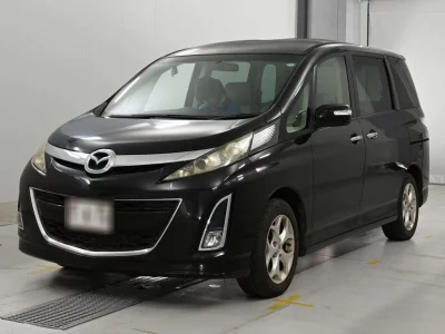 MAZDA BIANTE