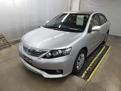 TOYOTA ALLION