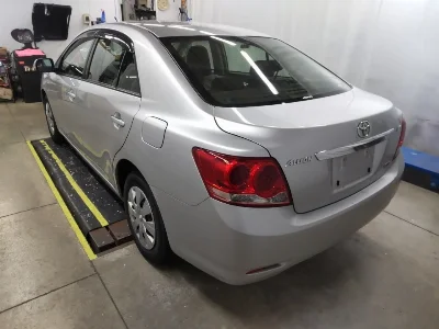 TOYOTA ALLION