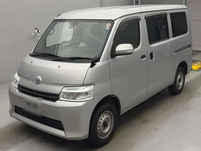 TOYOTA TOWN ACE VAN