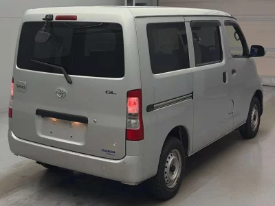 TOYOTA TOWN ACE VAN