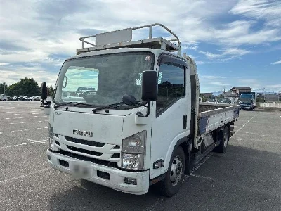 ISUZU ELF