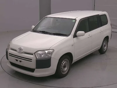 TOYOTA SUCCEED