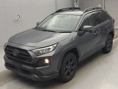 TOYOTA RAV4
