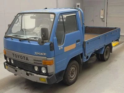 TOYOTA TOYOACE