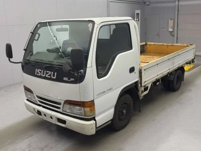 ISUZU ELF