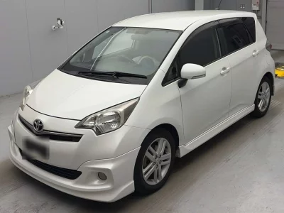 TOYOTA RACTIS