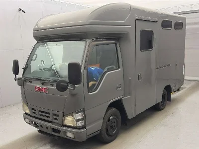 NISSAN ATLAS