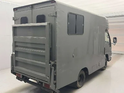 NISSAN ATLAS
