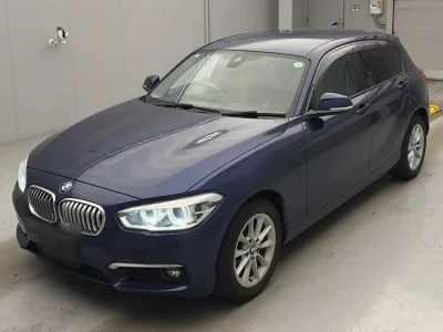 BMW 1 SERIES