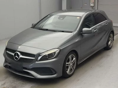 MERCEDES BENZ A CLASS
