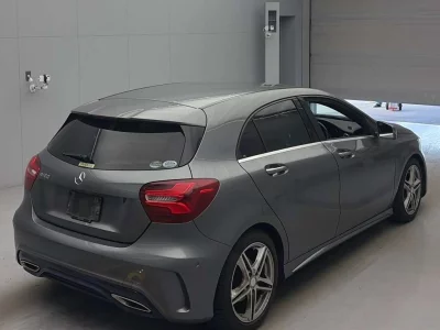 MERCEDES BENZ A CLASS