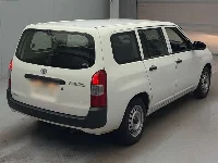 Цена авто Toyota Probox с аукционов Японии, номер кузова NCP160V, пробег 82 000, оценка 8