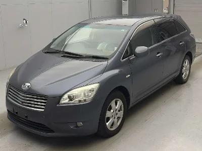 TOYOTA MARK X ZIO