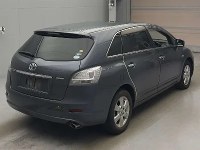 TOYOTA MARK X ZIO